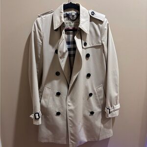 Burberry Women’s Trench Coat